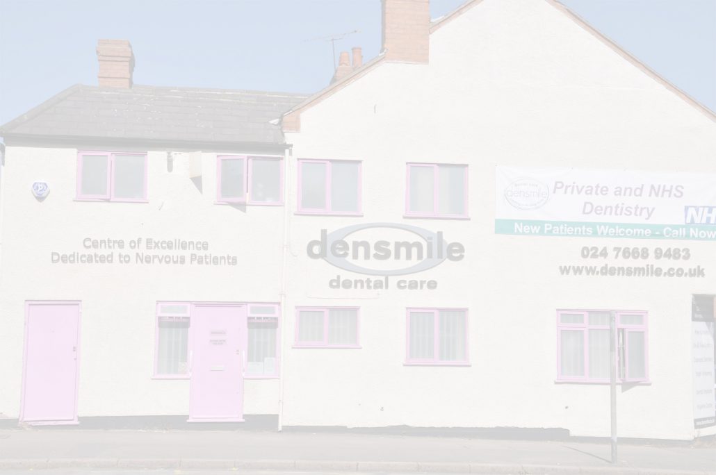 bg Densmile Dental Care Coventry